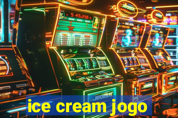 ice cream jogo